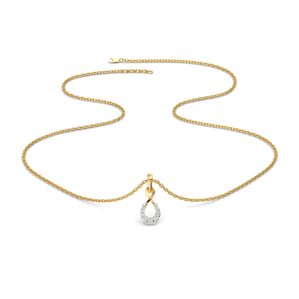 Endless You Lab Grown Diamond Necklace for Women - Lukson