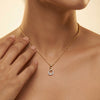 Endless You Lab Grown Diamond Necklace - Lukson