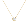 Aquarius Flow - Lab Grown Diamond Necklace