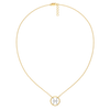 Lukson Pisces Dream Lab Grown Diamond Necklace Online