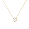 Lukson Taurus Glow Lab Grown Diamond Necklace