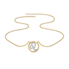 Leo Radiance - Lab Grown Diamond Necklace for Women - Lukson