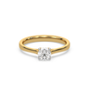 The Rectangle and Circle Diamond Ring zzzzzzzzzzzzzz