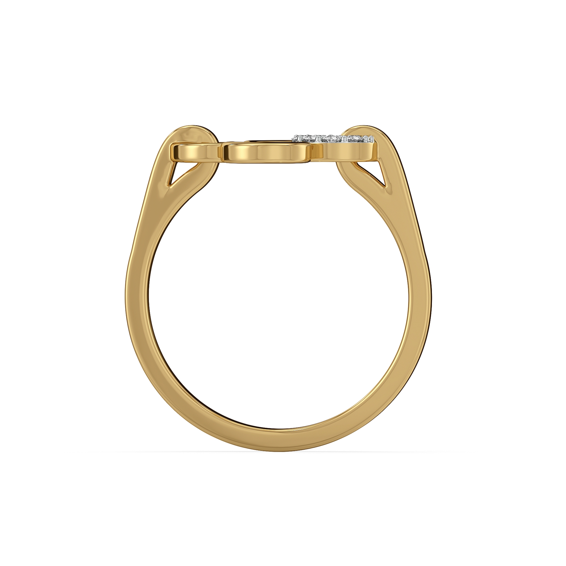 Lucky Bloom - Lab Diamond Ring