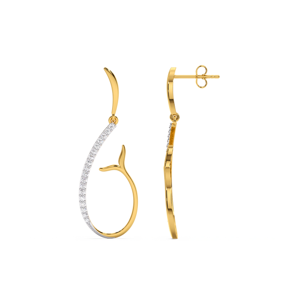 Siren’s Lab grown diamond jewelry piece - Lukson