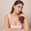 Tied in Love - Pure Gold Lab Diamond Solitaire Pendant