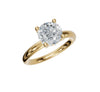 Yellow Gold | Solitaire | Round