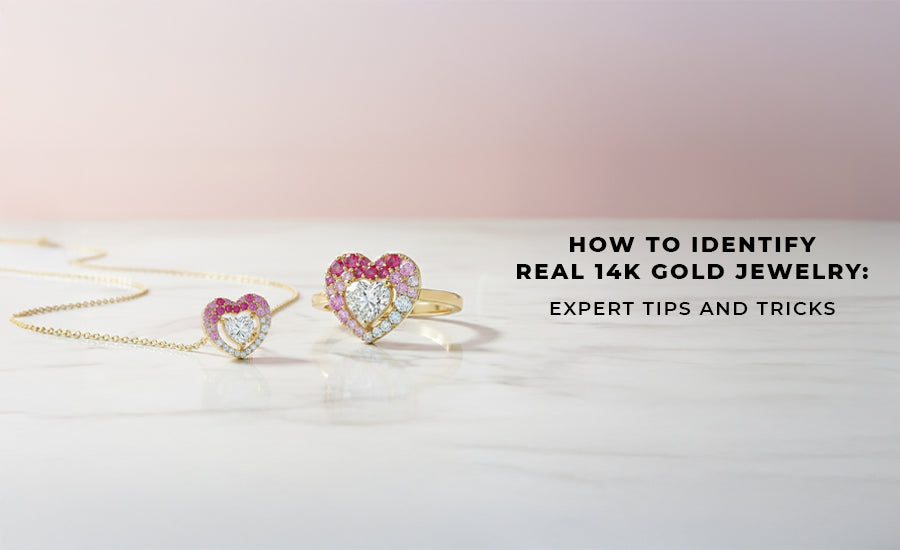 14K Gold Jewelry