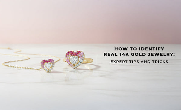 How to Identify Real 14K Gold Jewelry: Expert Tips and Tricks
