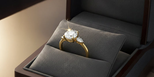 Lab Grown Diamond Jewellery