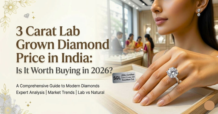 Diamond pendant necklace