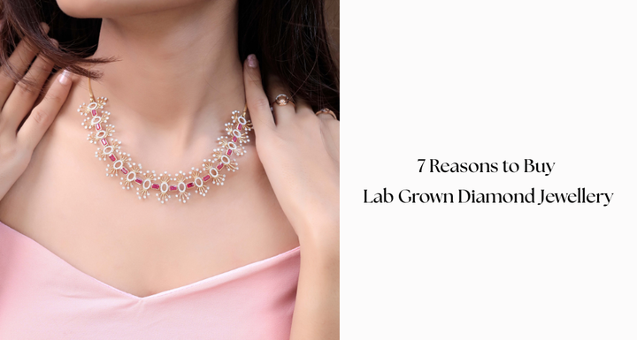 Diamond pendant necklace