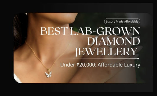 Lab Grown Diamond Jewellery