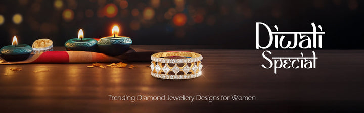 Diwali Special: Trending Diamond Jewellery Designs for Women