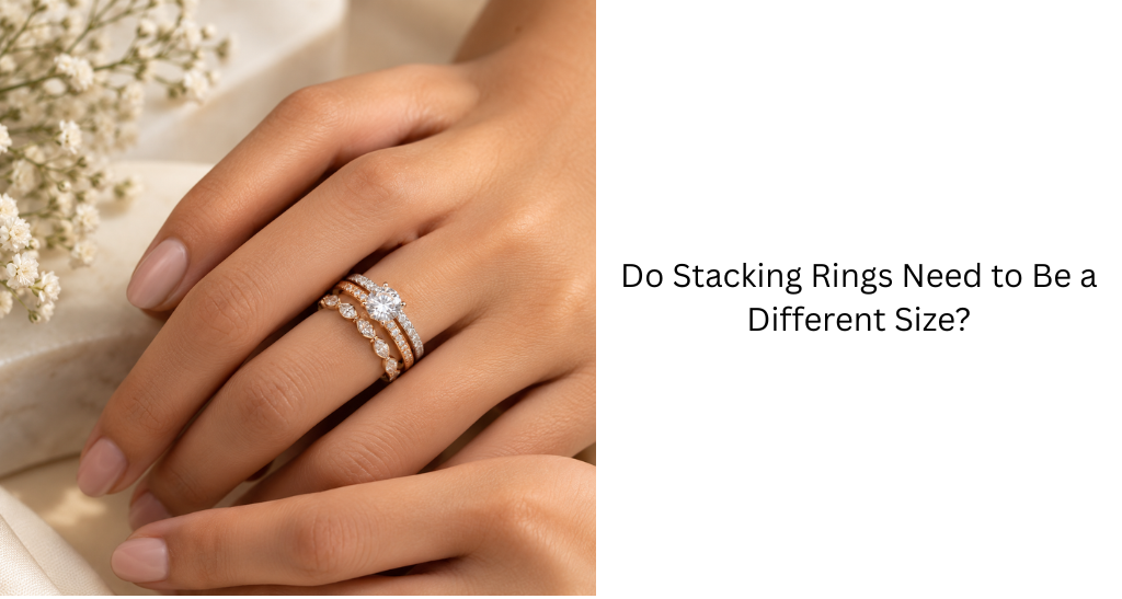 Do Stacking Rings Need to Be a Different Size?
