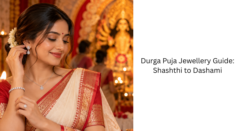 Durga Puja Jewellery Guide