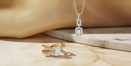 Lab-Grown Diamond Shapes