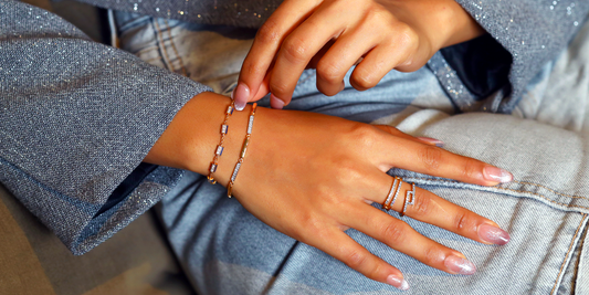 Top 10 Diamond Bracelets to Glam Up Your Look in 2025