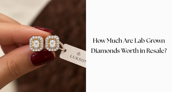 Diamond pendant necklace