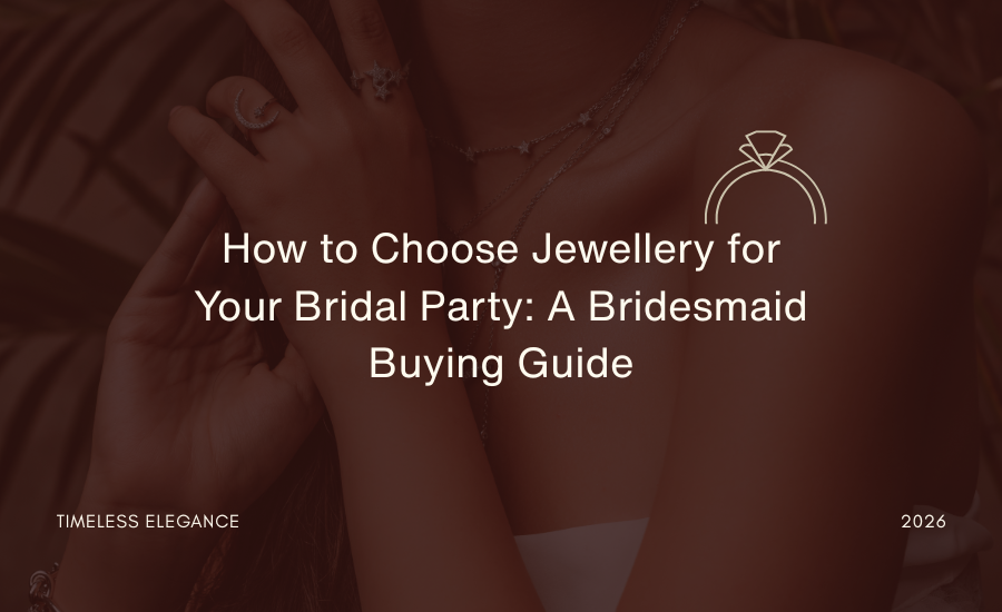 Jewellery for Your Bridal Party