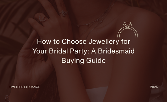 Jewellery for Your Bridal Party