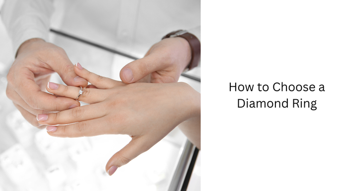 Diamond pendant necklace