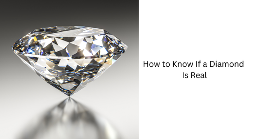 How to Know If a Diamond Is Real : 10 Ways to Identify a Real Diamond