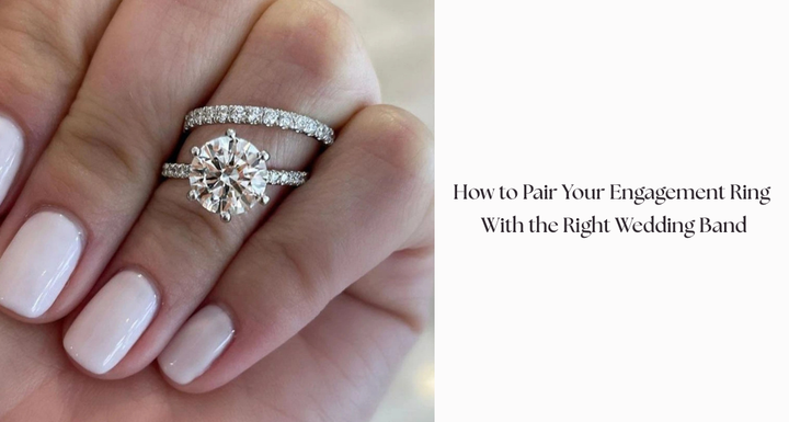 Diamond pendant necklace