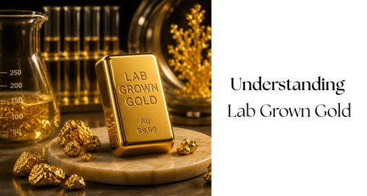 Understanding Lab Grown Gold: Science, Authenticity, and the Future of Alchemy