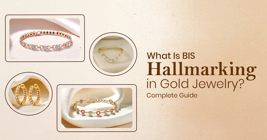 What Is BIS Hallmarking in Gold Jewellery? Complete Guide