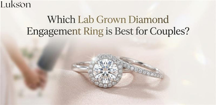 Diamond pendant necklace