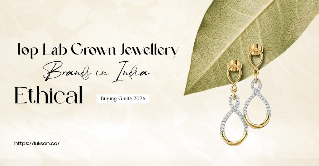 Top Lab Grown Jewellery Brands in India