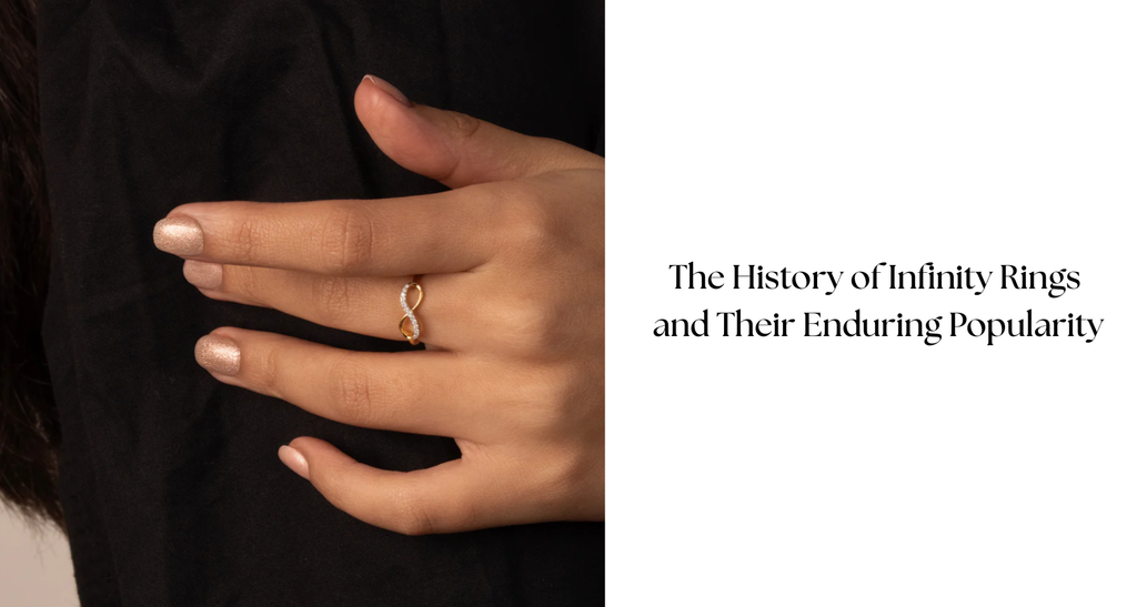 The History of Infinity Rings and Their Enduring Popularity