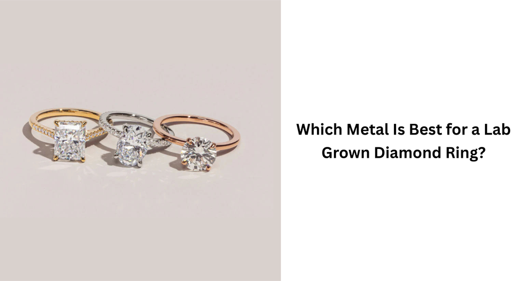 Which Metal Is Best for a Diamond Ring?