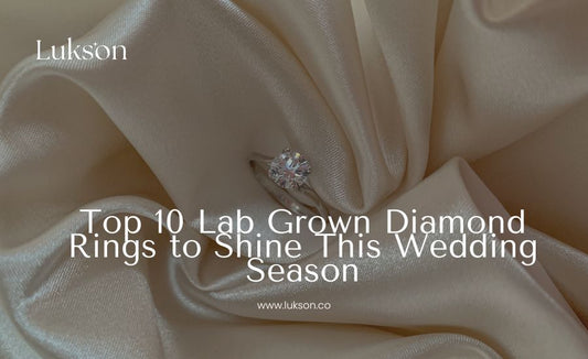 Lab Grown Diamond Rings