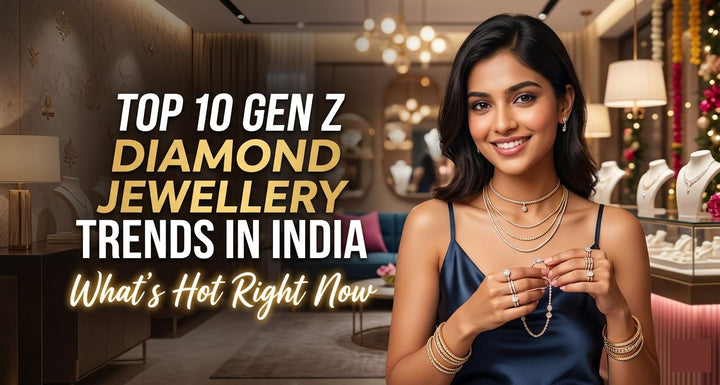 Diamond pendant necklace