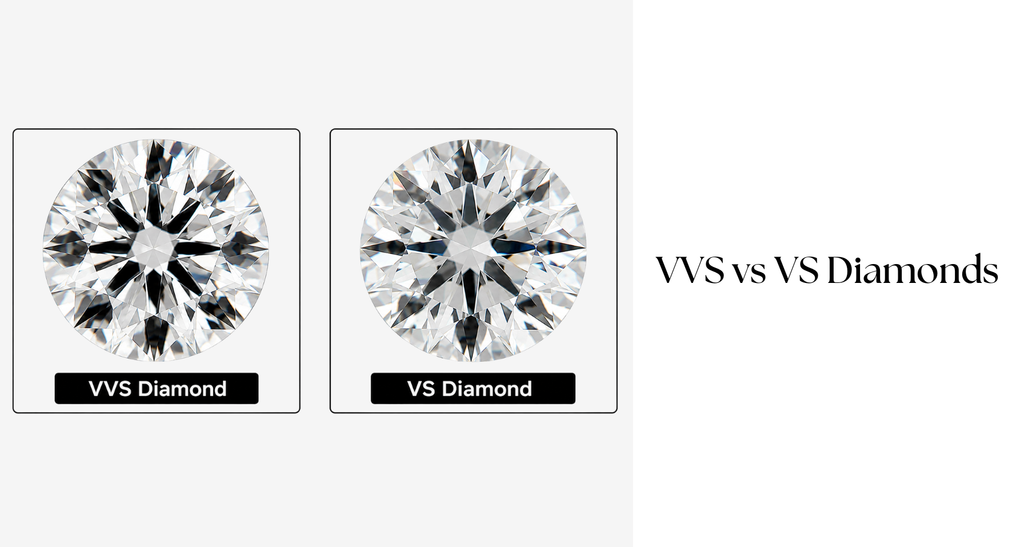 VVS vs VS Diamonds 