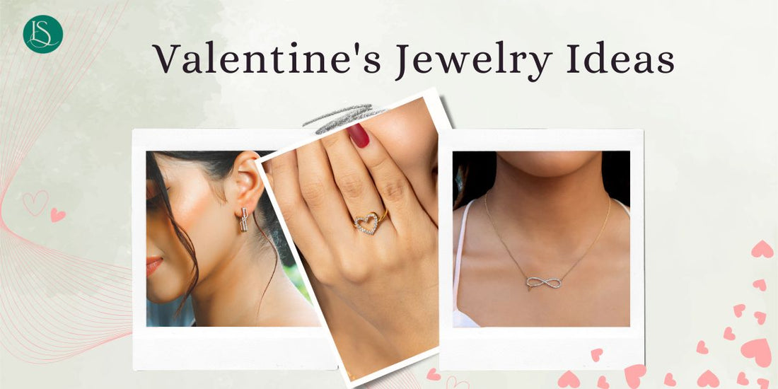 valentines jewelry ideas