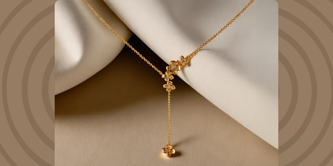 Rose Gold Vermeil Jewelry: Why It's Trending in 2025