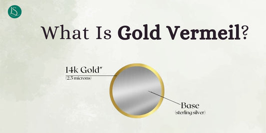 What Is Gold Vermeil? A Complete Guide to Luxurious Jewellery