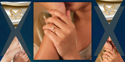 Vanki Rings Are Back in Style