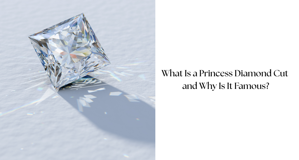 What Is a Princess Diamond Cut and Why Is It Famous?
