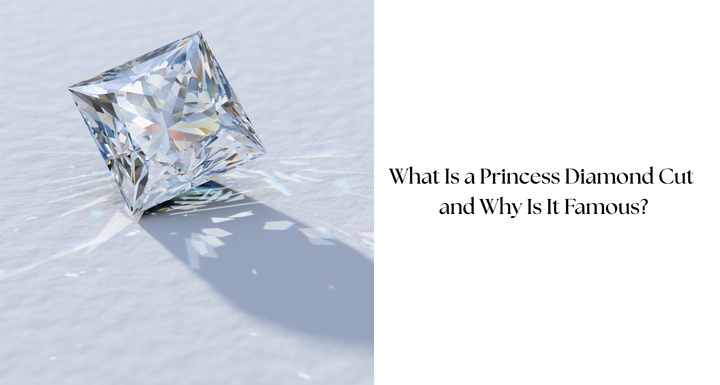 Diamond pendant necklace
