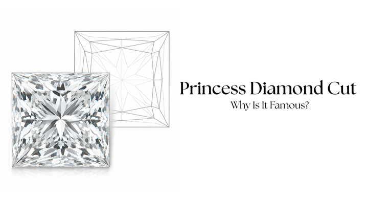 Diamond pendant necklace