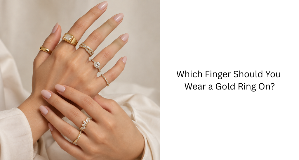 Which Finger Should You Wear a Gold Ring On?