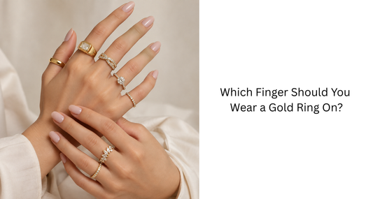 Guide to Wearing a Gold Ring: Which Finger Should I Wear It On?