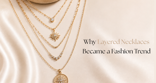 Why Layered Necklaces Became a Fashion Trend