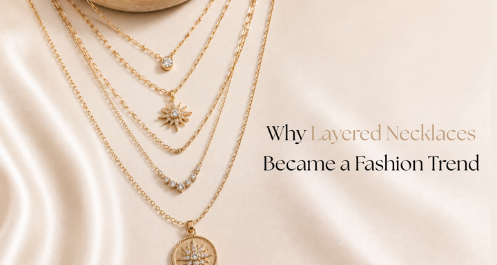 Diamond pendant necklace