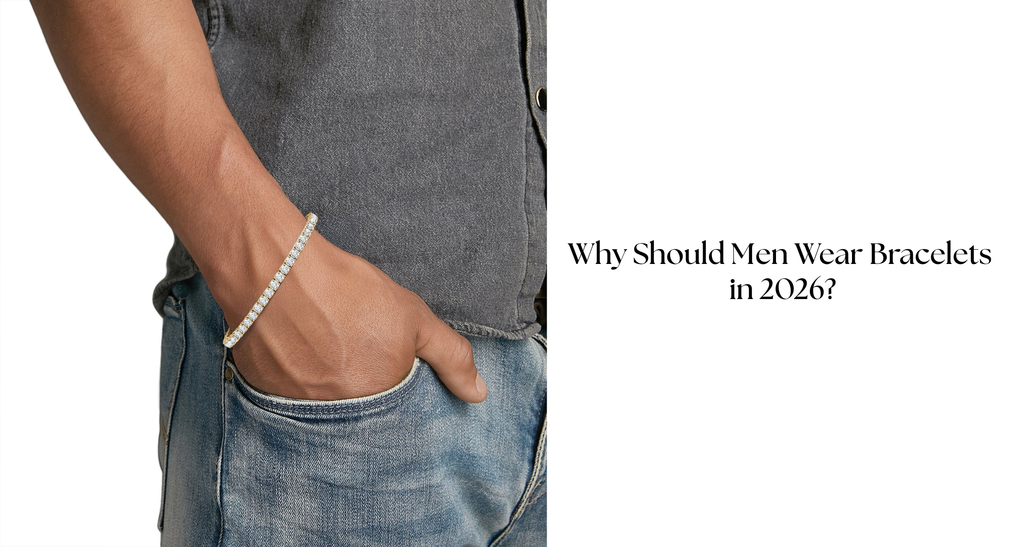 Why Should Men Wear Bracelets in 2026?