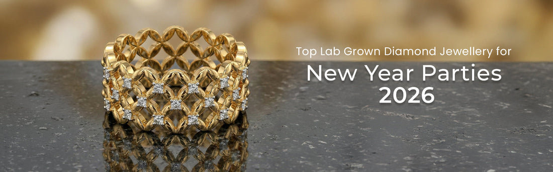 Lab Grown Diamond Jewellery
